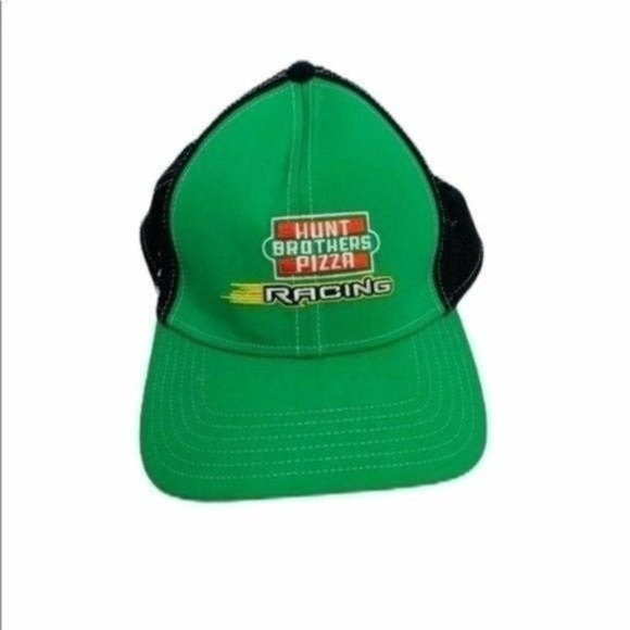 Under Armour Hunt Brothers Hat Xfinity Series Pizza Truckers Hat Baseball Cap - Picture 1 of 7